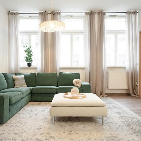 Exklusives City-Apartment Am Altmarkt Loebau Exterior photo